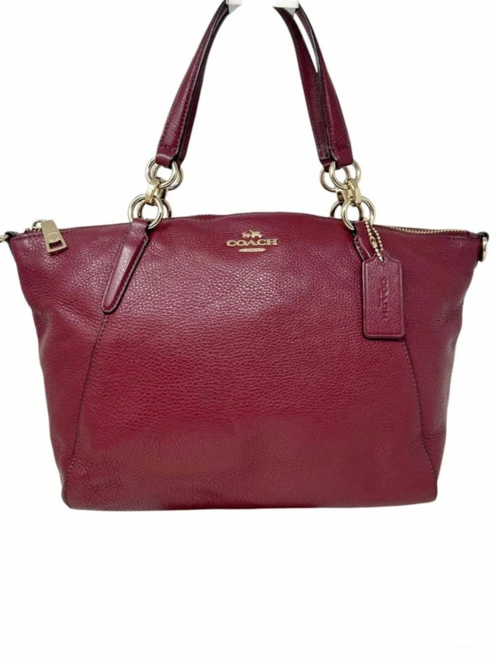 Coach Kelsey Satchel Bag